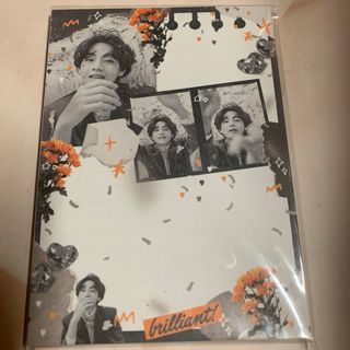防弾少年団(BTS) - BTS 韓国製作者 さま グッズ メモ帳大 テテ 1 防弾少年団(BTS) - BTS 韓国製作者 さま グッズ メモ帳大 テテ 1