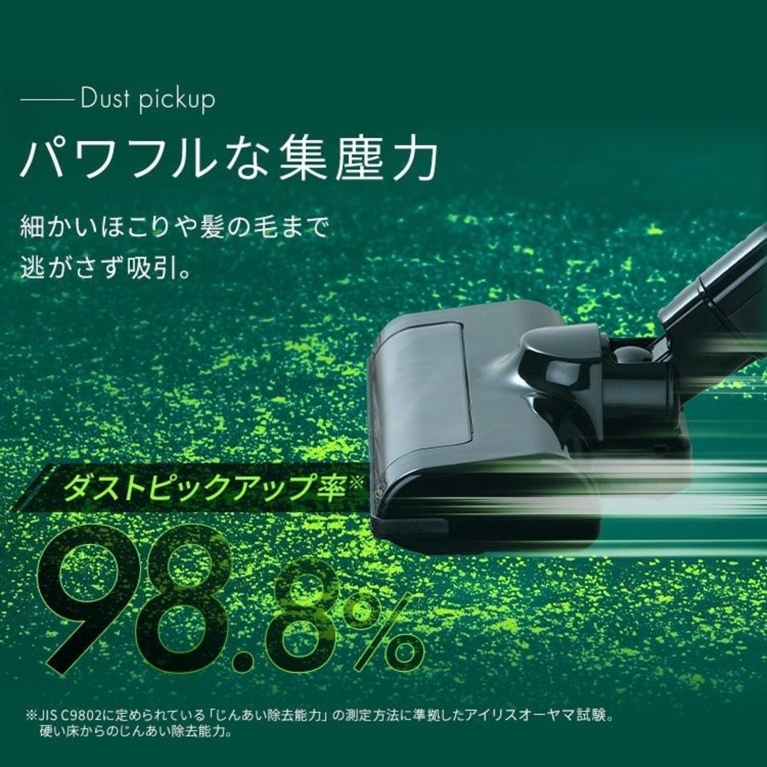 激安ブランド アイリスオーヤマ コードレス アイリスオーヤマ 新品 未使用 - 掃除機・クリーナー