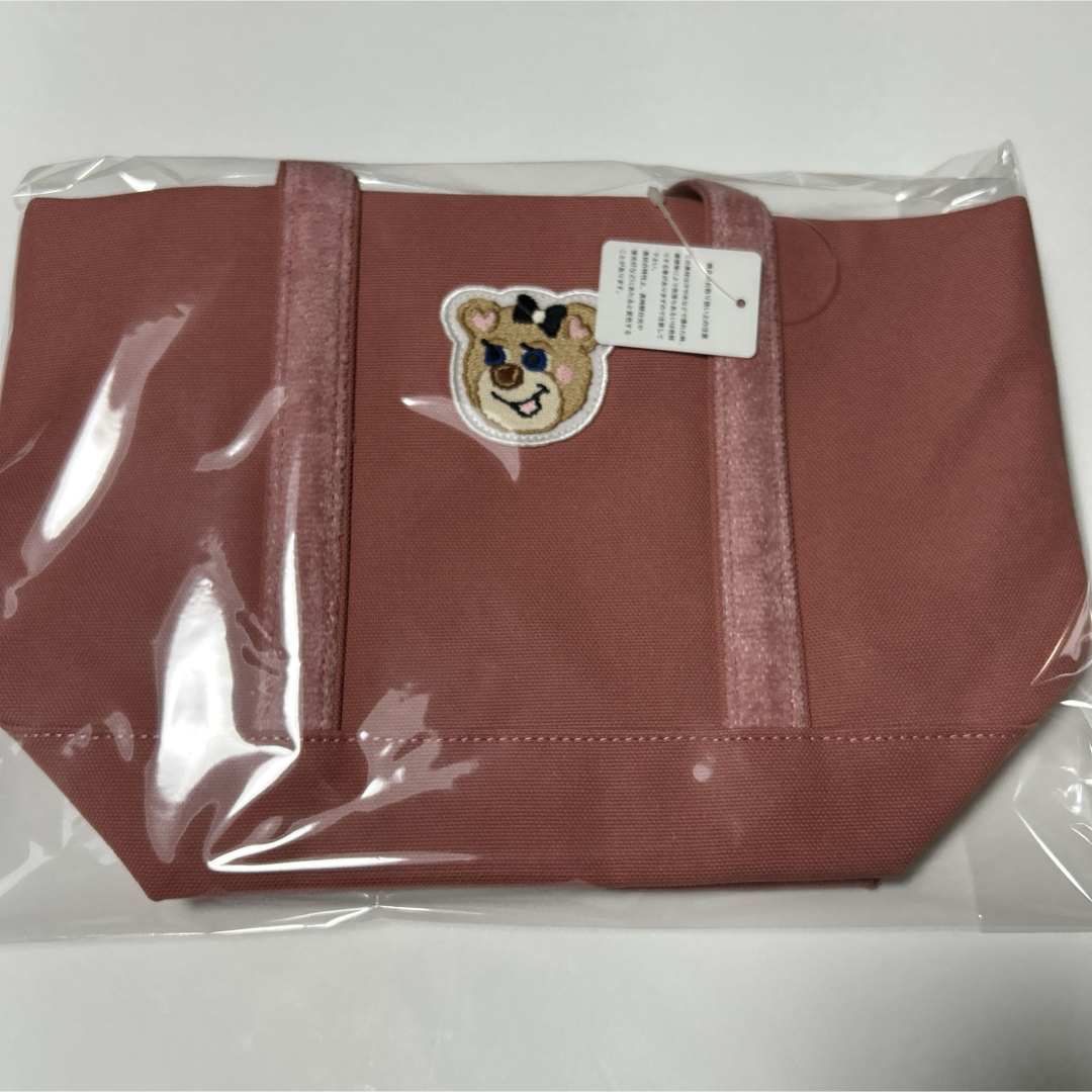 FEILER - ラブラリーバイフェイラー ワッペントート小 オールド FEILER - ラブラリーバイフェイラー ワッペントート小 オールド