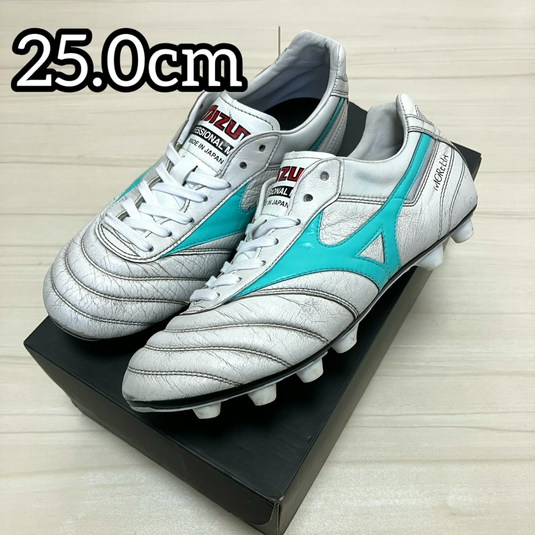 MIZUNO - ペイントカスタム MIZUNO ミズノ モレリア2japan MIZUNO - ペイントカスタム MIZUNO ミズノ モレリア2japan