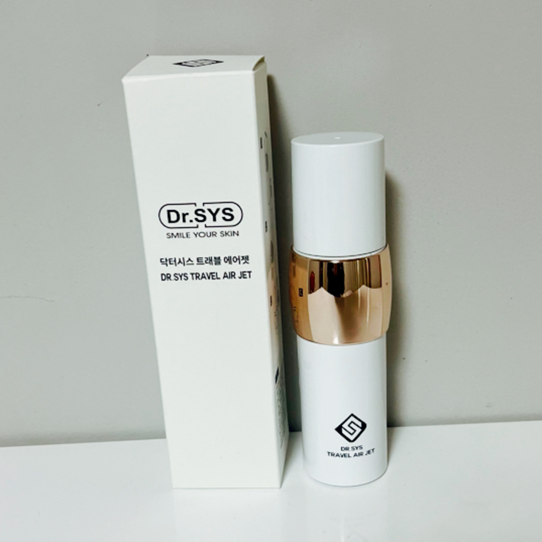 Dr.sys エアジェット ドクターシスの通販 by cosme betty99's Dr.sys エアジェット ドクターシスの通販 by cosme betty99's