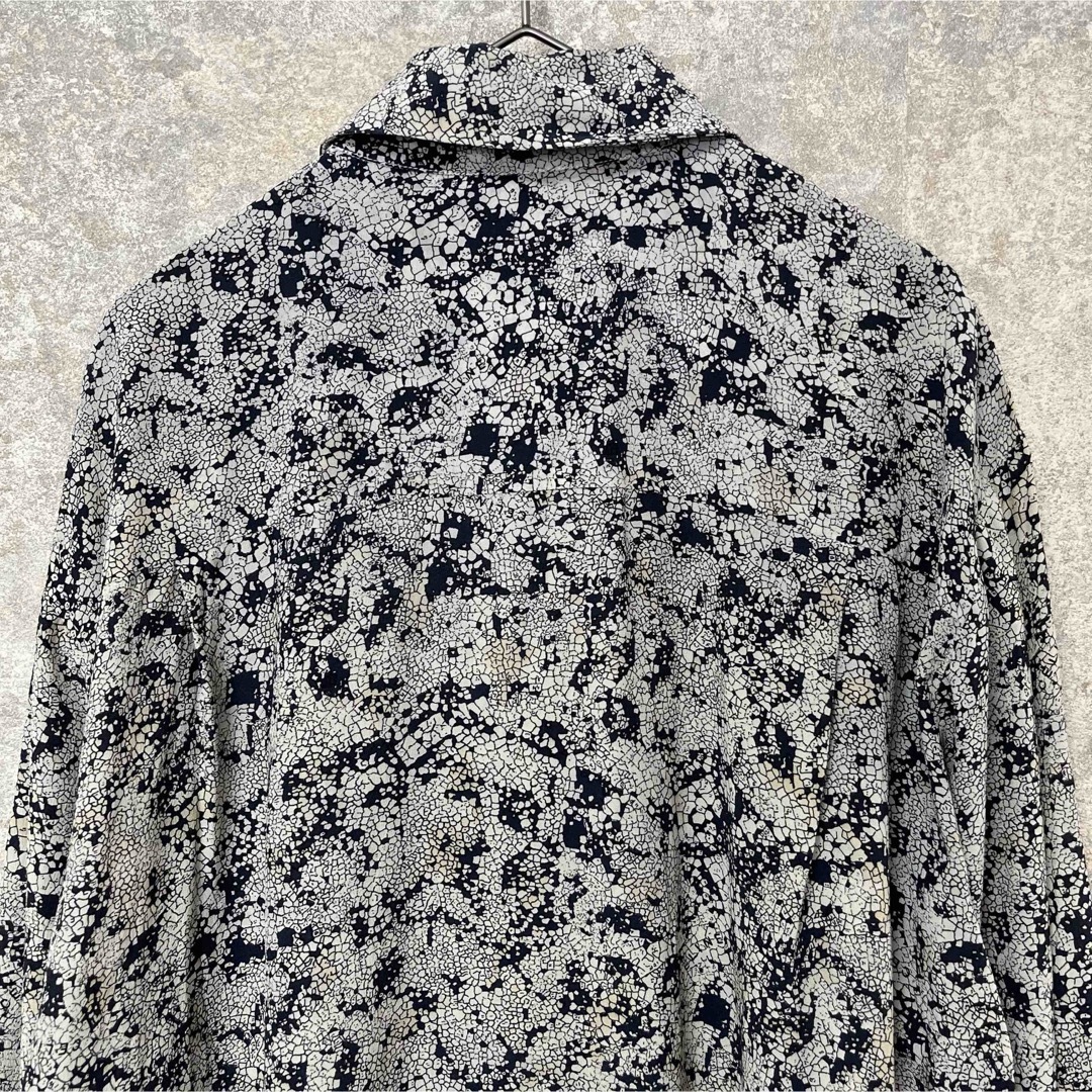 CELINE - CELINE セリーヌ シャツワンピース ロングシャツの通販 CELINE - CELINE セリーヌ シャツワンピース ロングシャツの通販
