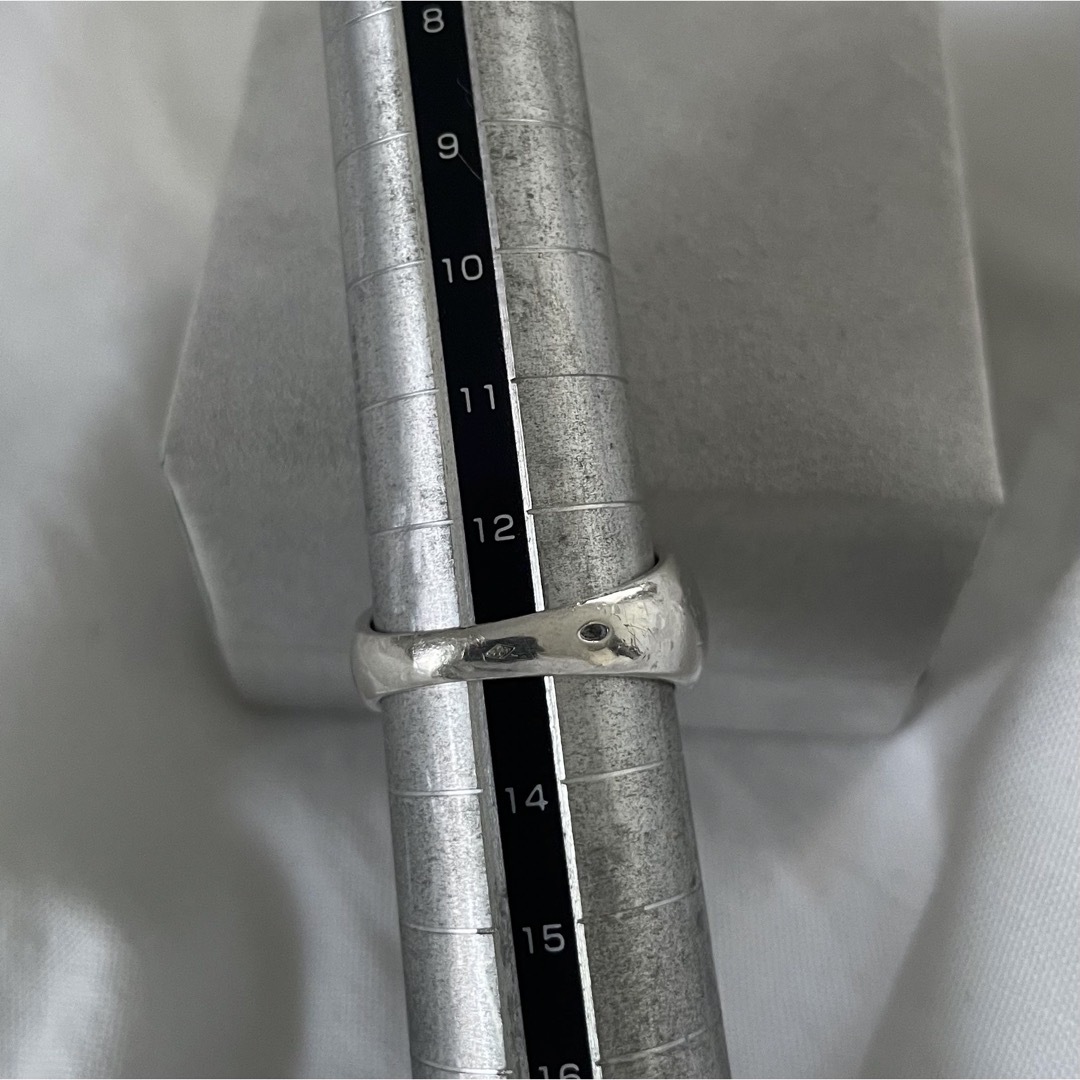 HERMES - エルメス セリエ リング ヴィンテージ HERMES 指輪 HERMES - エルメス セリエ リング ヴィンテージ HERMES 指輪