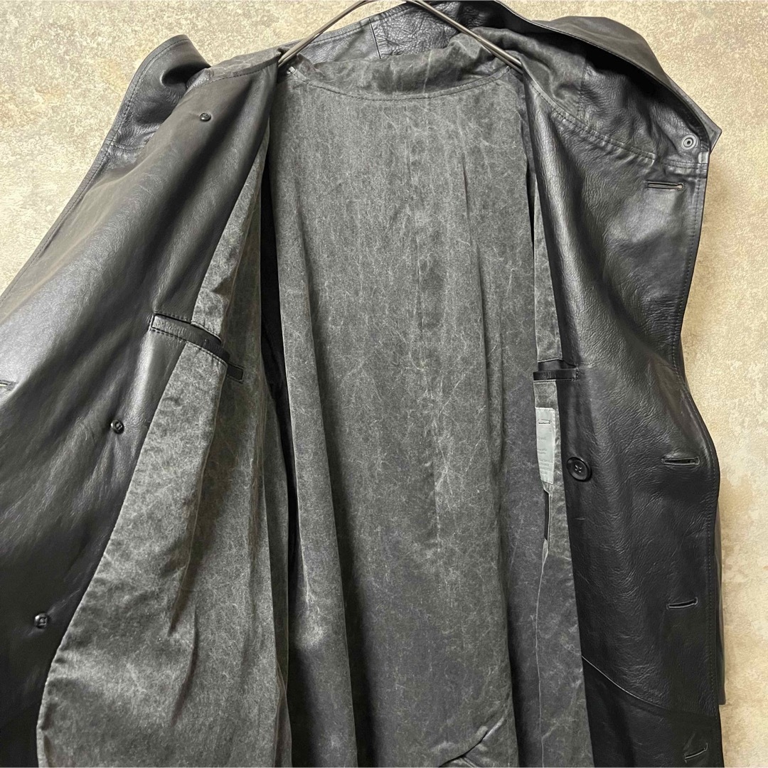 Yohji Yamamoto POUR HOMME - ヨウジヤマモトプールオム イサム Yohji Yamamoto POUR HOMME - ヨウジヤマモトプールオム イサム