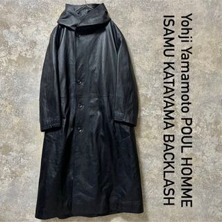 Yohji Yamamoto POUR HOMME - ヨウジヤマモトプールオム イサム Yohji Yamamoto POUR HOMME - ヨウジヤマモトプールオム イサム