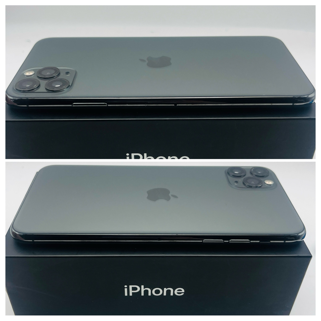 Apple - iPhone11Pro MAX 256GBグレーSIMフリーの通販 by iPhone Apple - iPhone11Pro MAX 256GBグレーSIMフリーの通販 by iPhone