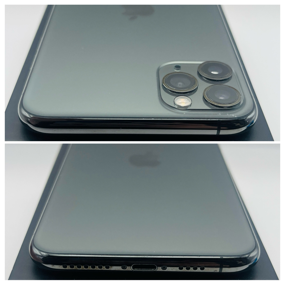 Apple - iPhone11Pro MAX 256GBグレーSIMフリーの通販 by iPhone Apple - iPhone11Pro MAX 256GBグレーSIMフリーの通販 by iPhone