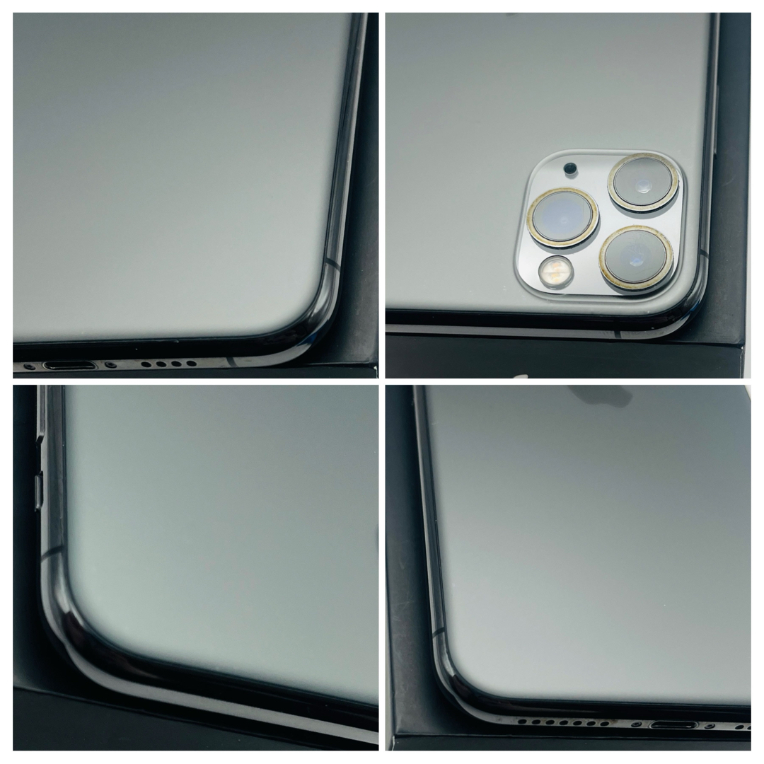 Apple - iPhone11Pro MAX 256GBグレーSIMフリーの通販 by iPhone Apple - iPhone11Pro MAX 256GBグレーSIMフリーの通販 by iPhone