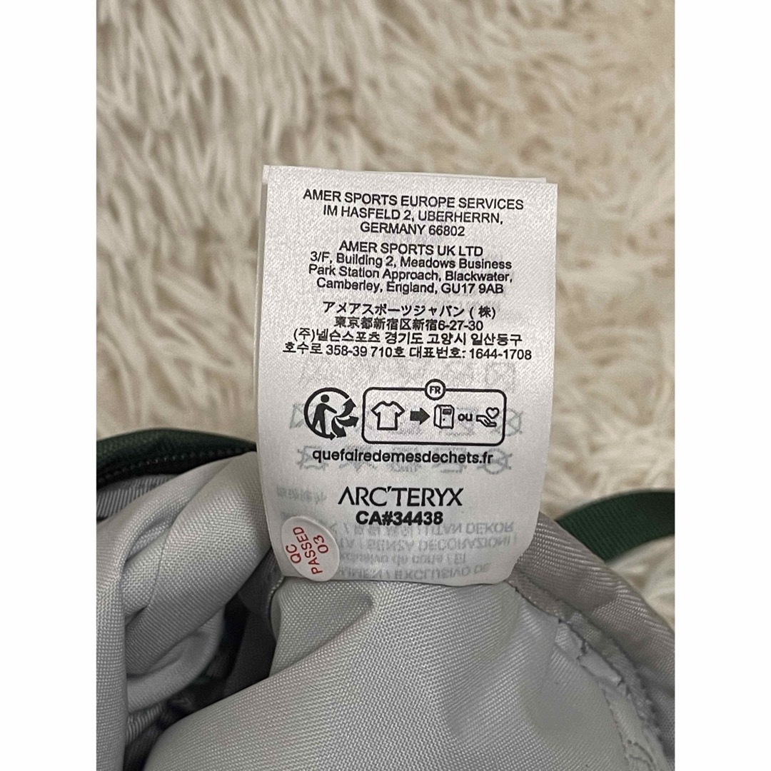 ARC'TERYX - アークテリクス マンティス2 ショルダーバッグ ARC'TERYX - アークテリクス マンティス2 ショルダーバッグ