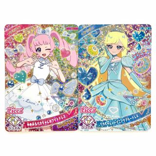 T-ARTS - ワッチャプリマジ マーチンググリーン コーデ1式 皇 T-ARTS - ワッチャプリマジ マーチンググリーン コーデ1式 皇