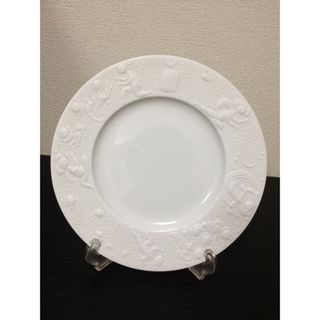 Rosenthal - ローゼンタール 魔笛 ホワイトプレート22cmの通販 Rosenthal - ローゼンタール 魔笛 ホワイトプレート22cmの通販