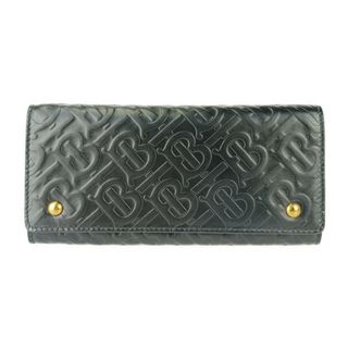 BURBERRY - 新古未使用展示品 BURBERRY バーバリー 長財布 LS BURBERRY - 新古未使用展示品 BURBERRY バーバリー 長財布 LS