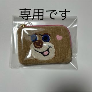 FEILER - 【未開封】フェイラー スヌーピー ストロベリー ポーチ FEILER - 【未開封】フェイラー スヌーピー ストロベリー ポーチ