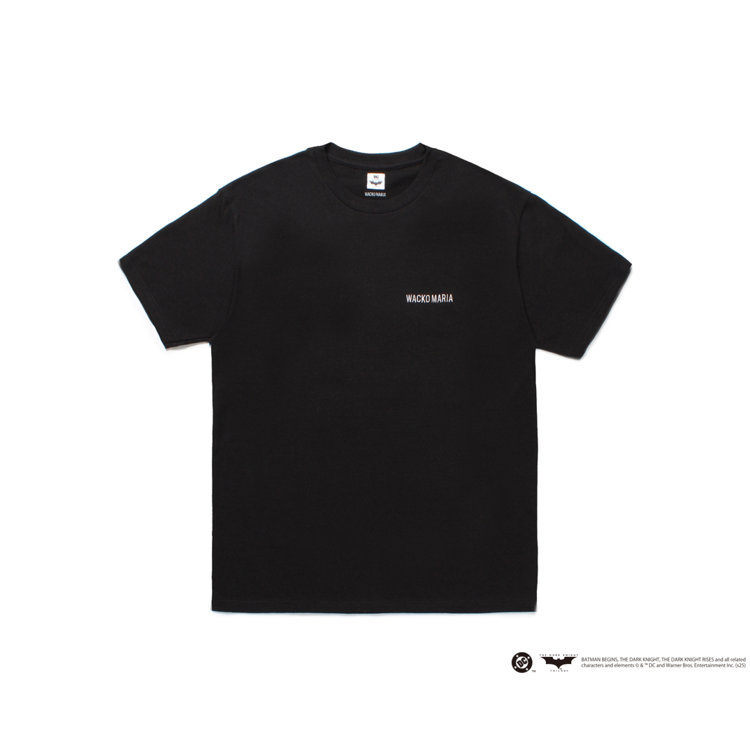 WACKO MARIA - XXL黒 WACKO MARIA DARK KNIGHT Tシャツ WACKO MARIA - XXL黒 WACKO MARIA DARK KNIGHT Tシャツ