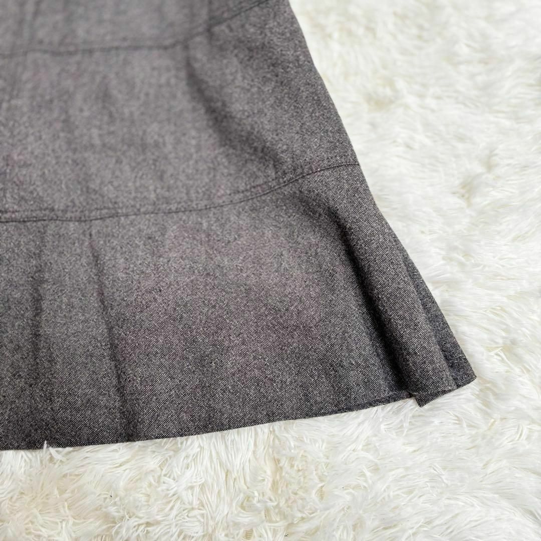 BURBERRY - 【美品】BURBERRY スカート Lサイズ バーバリー BURBERRY - 【美品】BURBERRY スカート Lサイズ バーバリー