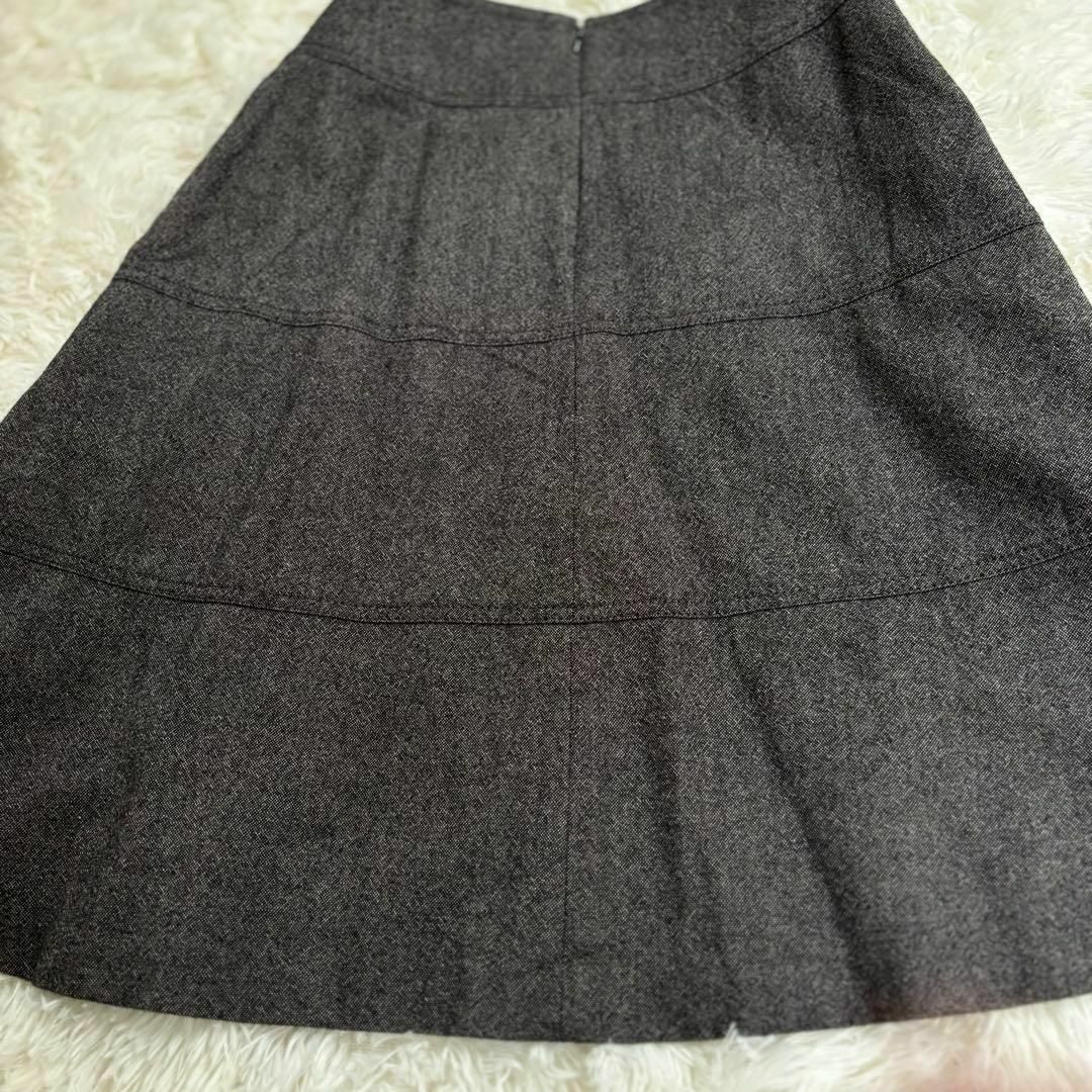 BURBERRY - 【美品】BURBERRY スカート Lサイズ バーバリー BURBERRY - 【美品】BURBERRY スカート Lサイズ バーバリー