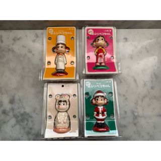 不二家 - 不二家 ペコちゃん ポコちゃん 人形 フィギュア 不二家 - 不二家 ペコちゃん ポコちゃん 人形 フィギュア