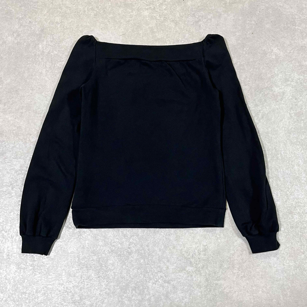 BURBERRY BLUE LABEL - BURBERRY BLUE LABEL ブラック 長袖 BURBERRY BLUE LABEL - BURBERRY BLUE LABEL ブラック 長袖
