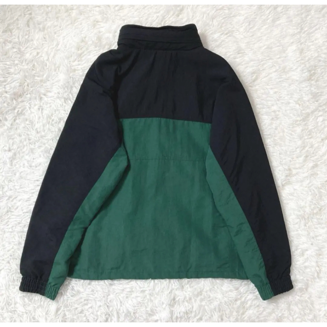 adidas Originals - adidasハーフジップナイロンジャケット adidas Originals - adidasハーフジップナイロンジャケット