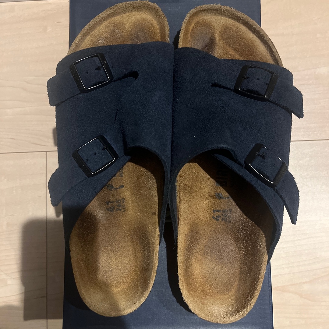 BIRKENSTOCK - ビルケンシュトック チューリッヒ 41 ナロー BIRKENSTOCK - ビルケンシュトック チューリッヒ 41 ナロー