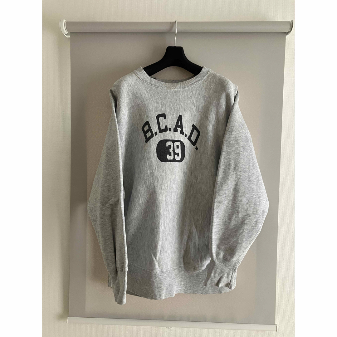 Champion - 80s champion リバースウィーブ トリコタグ 2段 Champion - 80s champion リバースウィーブ トリコタグ 2段
