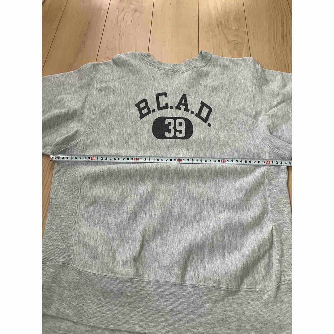 Champion - 80s champion リバースウィーブ トリコタグ 2段 Champion - 80s champion リバースウィーブ トリコタグ 2段