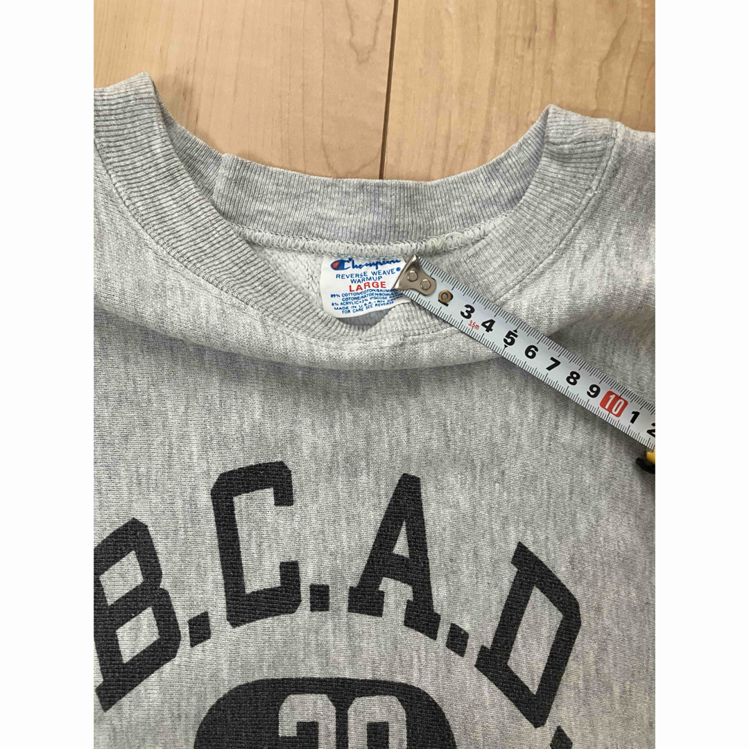 Champion - 80s champion リバースウィーブ トリコタグ 2段 Champion - 80s champion リバースウィーブ トリコタグ 2段