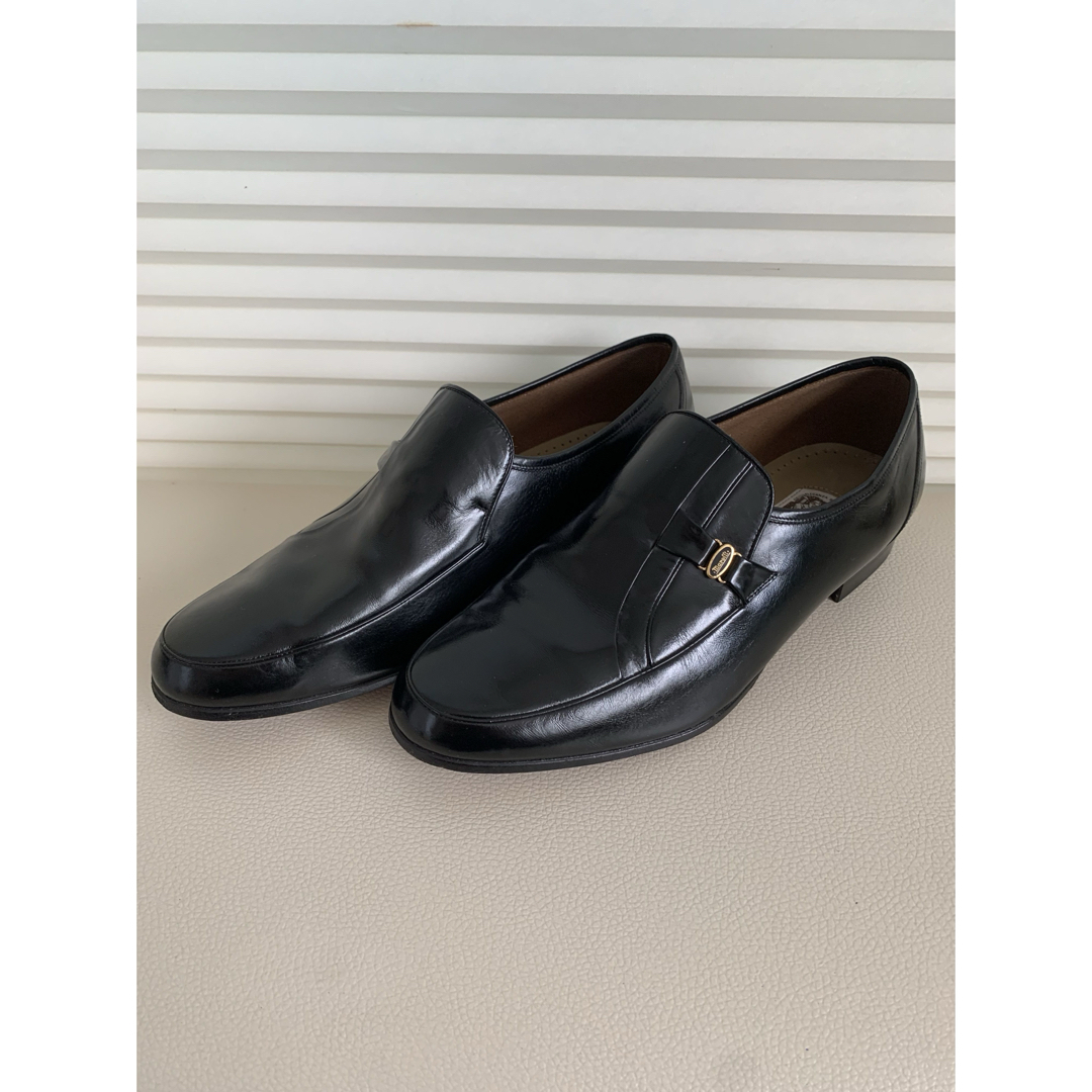 MARELLI - マレリー 紳士靴 25 1/2cm EEEの通販 by オリーブ's MARELLI - マレリー 紳士靴 25 1/2cm EEEの通販 by オリーブ's