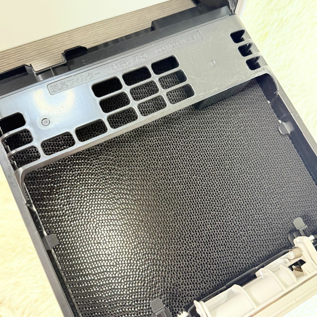 DAIKIN - 【美品】ダイキン ACB50X-S 空気清浄機 HEPAフィルター DAIKIN - 【美品】ダイキン ACB50X-S 空気清浄機 HEPAフィルター