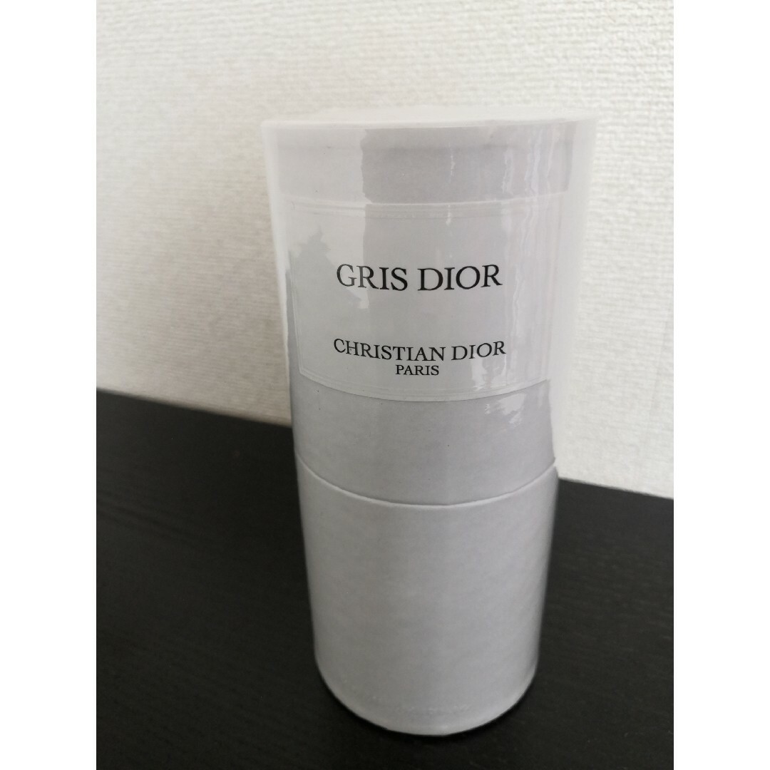 Christian Dior - 新品未開封 Christian Dior GRIS DIOR 125mlの Christian Dior - 新品未開封 Christian Dior GRIS DIOR 125mlの
