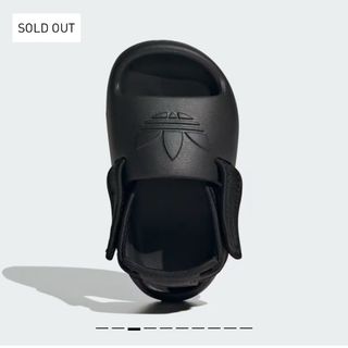 アディダスオリジナルス(adidas Originals)のアディダス　ベビー　シューズ(サンダル)