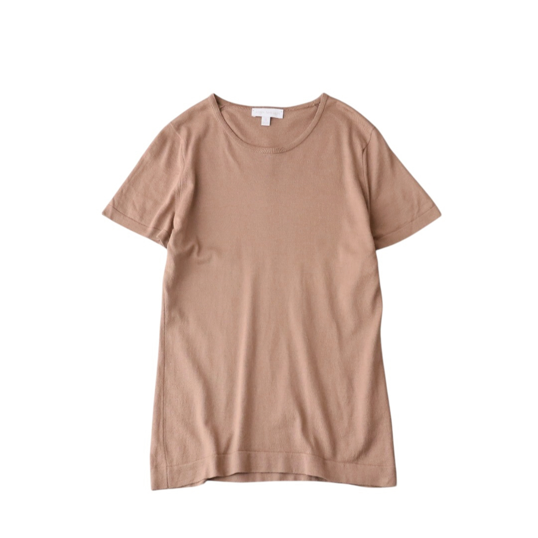 JOHN SMEDLEY - JOHN SMEDLEY コットン 半袖 ニットの通販 by JOHN SMEDLEY - JOHN SMEDLEY コットン 半袖 ニットの通販 by