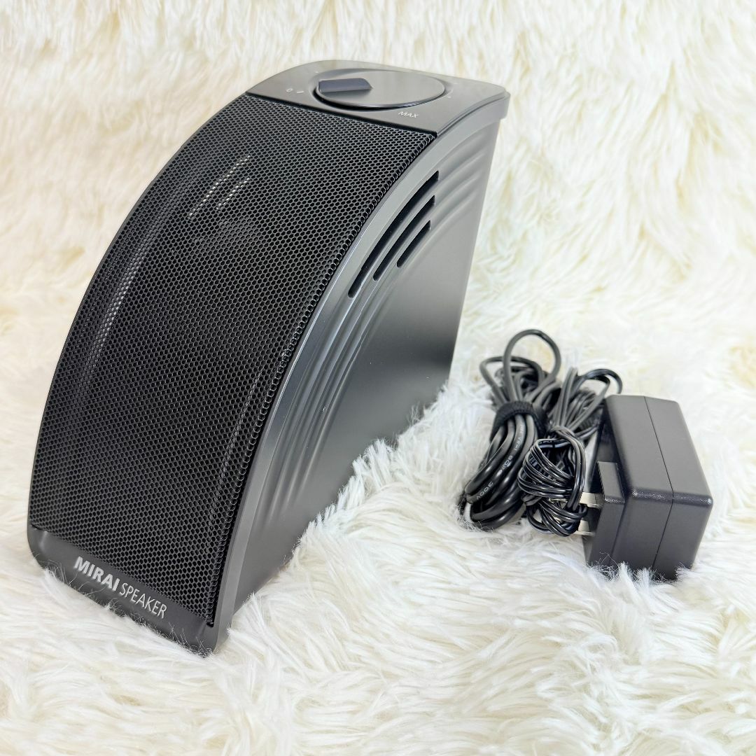 ミライスピーカー SF-MIRAIS7 スピーカーの通販 by さいたく's ミライスピーカー SF-MIRAIS7 スピーカーの通販 by さいたく's