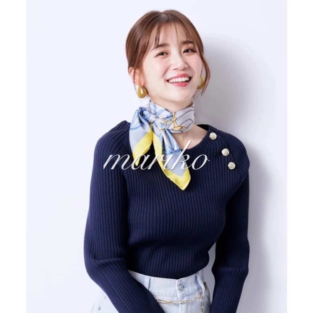 JUSGLITTY - 【新品】ジャスグリッティー サイドボタン JUSGLITTY - 【新品】ジャスグリッティー サイドボタン