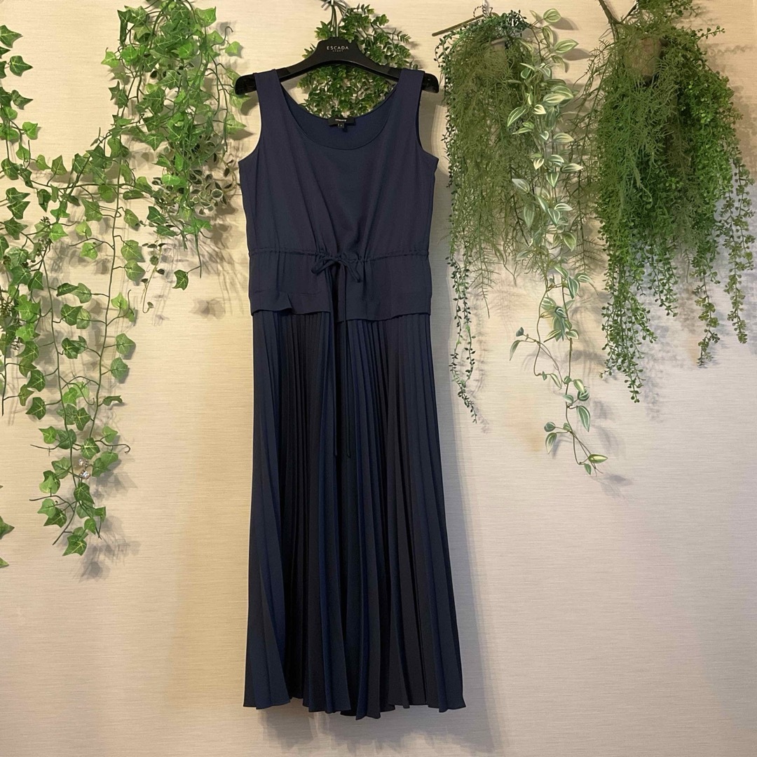 Theory - theory ワンピースの通販 by ちいかわ。's shop Theory - theory ワンピースの通販 by ちいかわ。's shop