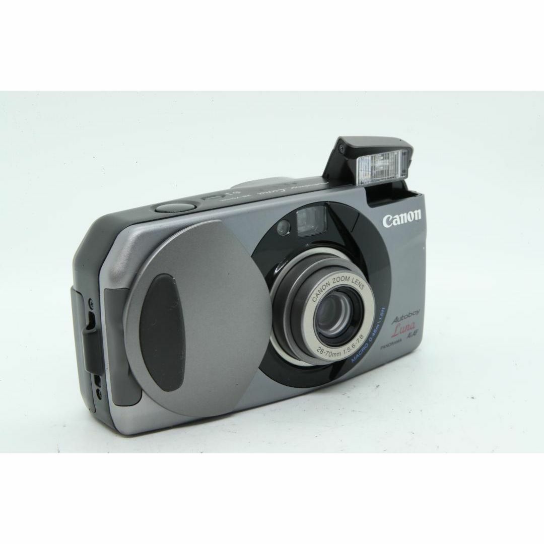 Q2344】 Canon Autoboy Luna キャノン オートボーイの通販 by Q2344】 Canon Autoboy Luna キャノン オートボーイの通販 by