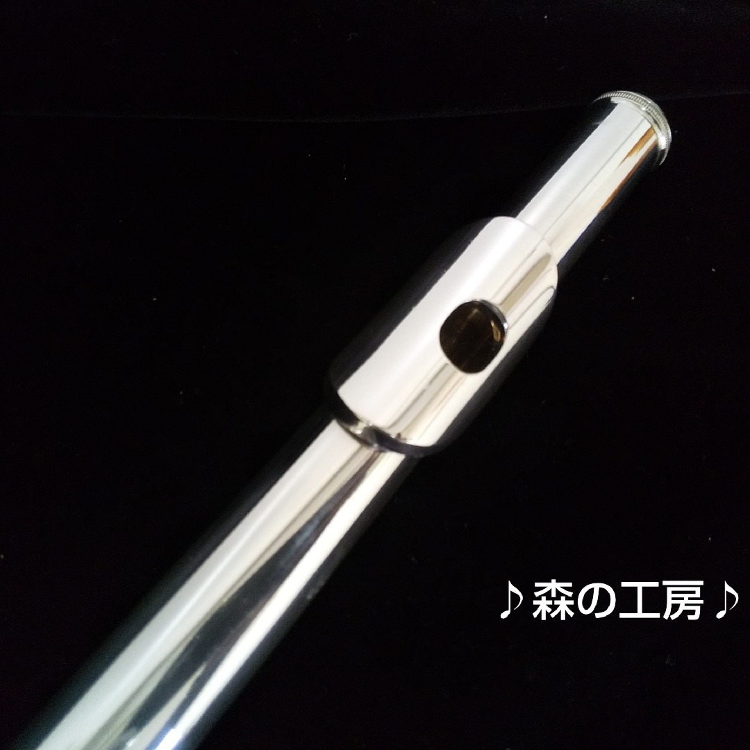 ヤマハ - フルート専門店‼️部活応援‼️頭部管銀製・ヤマハ ヤマハ - フルート専門店‼️部活応援‼️頭部管銀製・ヤマハ