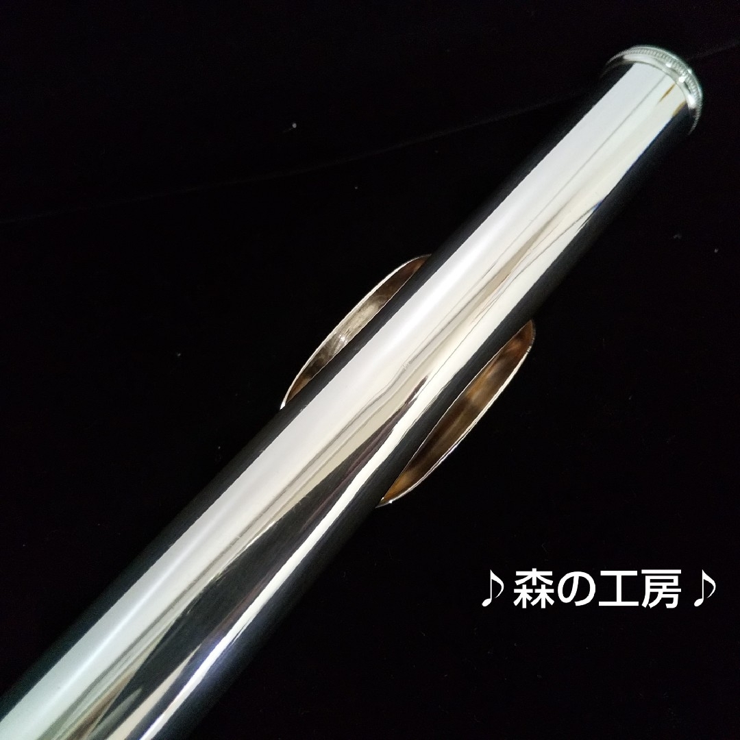 ヤマハ - フルート専門店‼️部活応援‼️頭部管銀製・ヤマハ ヤマハ - フルート専門店‼️部活応援‼️頭部管銀製・ヤマハ