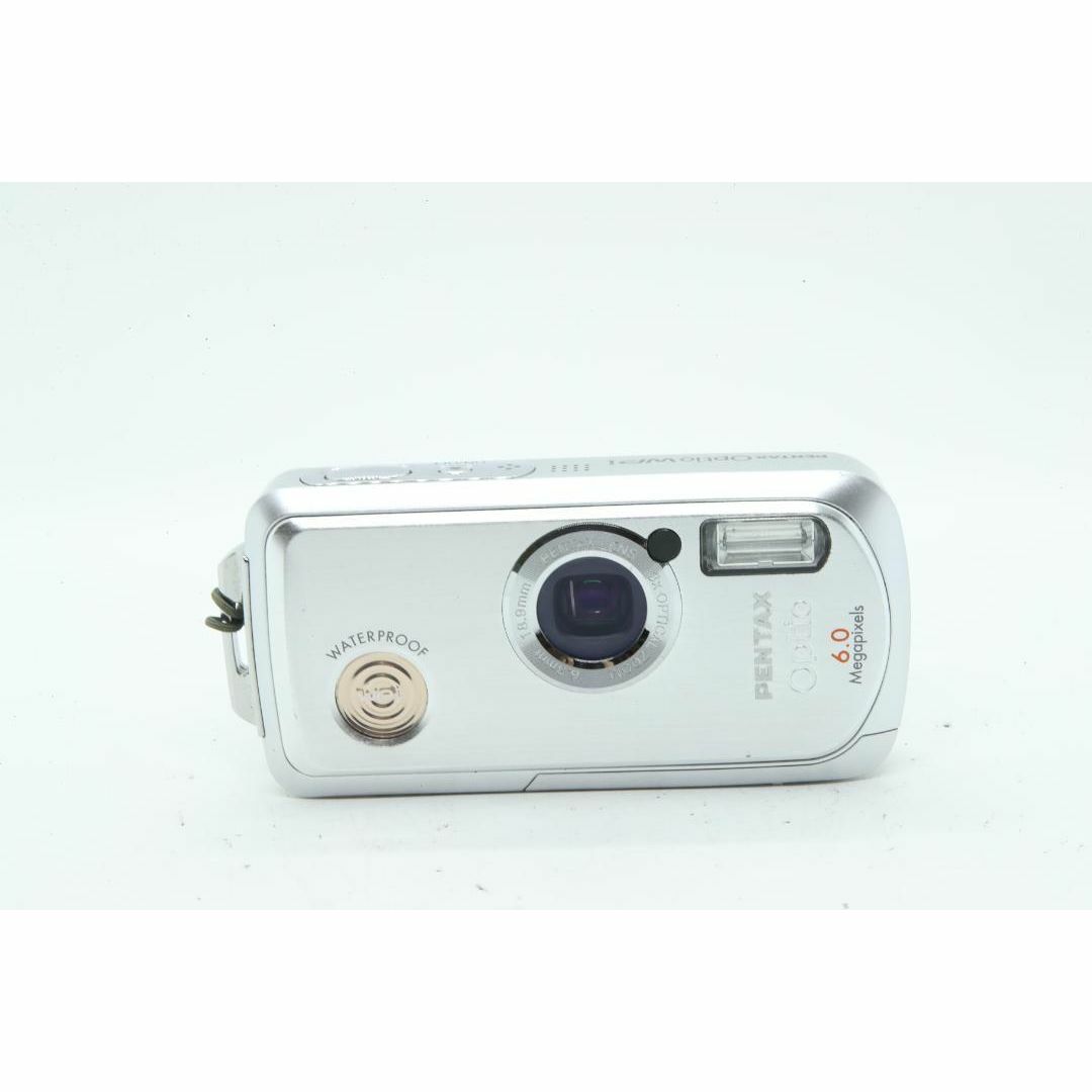 Q2355】 PENTAX Optio WPi ペンタックス オプティオの通販 by Q2355】 PENTAX Optio WPi ペンタックス オプティオの通販 by