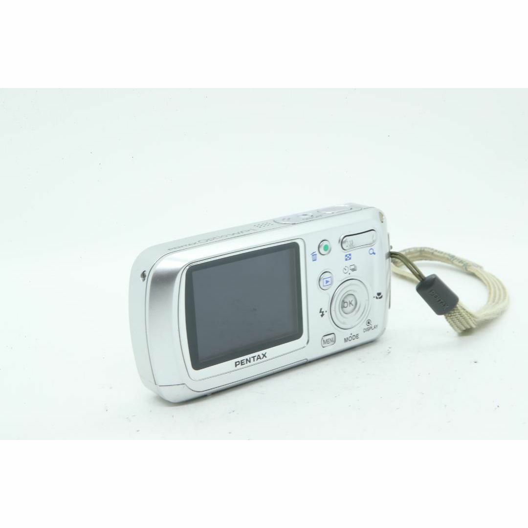 Q2355】 PENTAX Optio WPi ペンタックス オプティオの通販 by Q2355】 PENTAX Optio WPi ペンタックス オプティオの通販 by