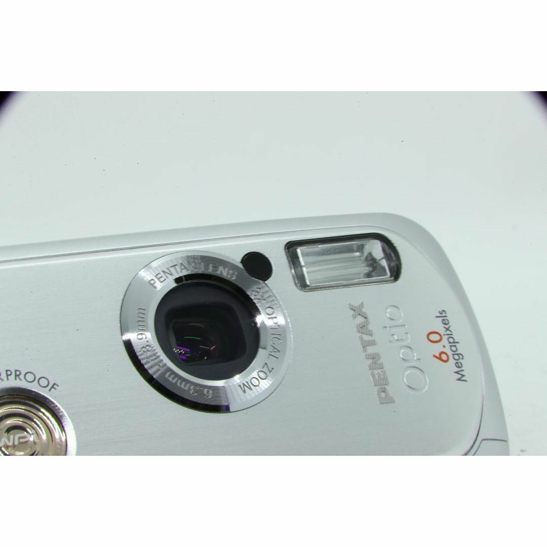 Q2355】 PENTAX Optio WPi ペンタックス オプティオの通販 by Q2355】 PENTAX Optio WPi ペンタックス オプティオの通販 by