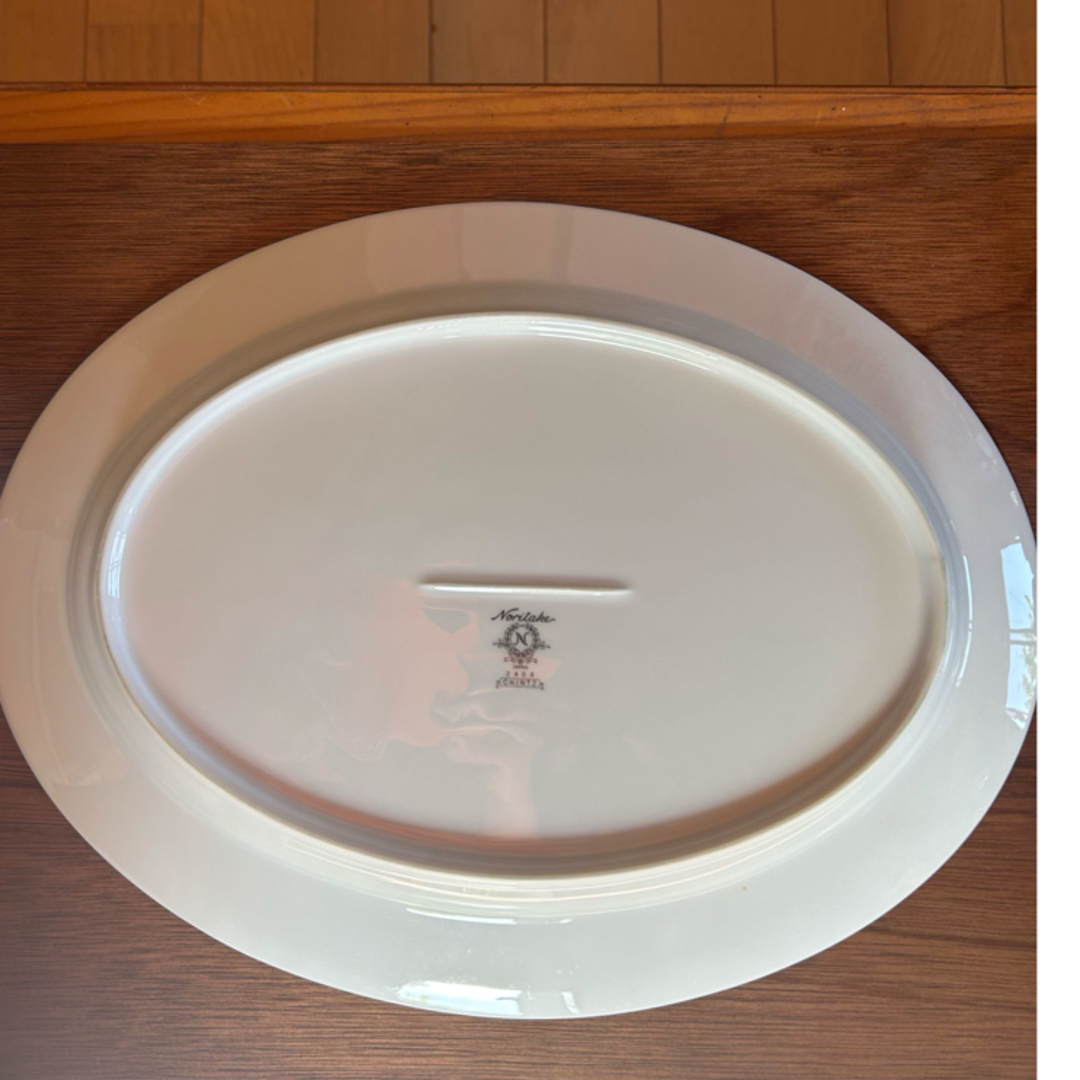 お得セット Noritake shop セッコ's by オーバル大皿の通販 ノリタケ - 食器