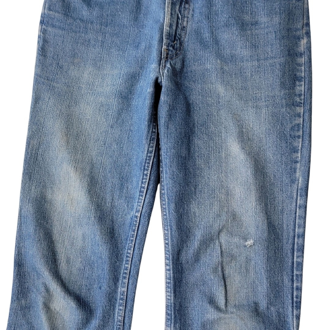 Levi's - USA製 リーバイス 70S 646 フレアデニムパンツ 42TALON Levi's - USA製 リーバイス 70S 646 フレアデニムパンツ 42TALON