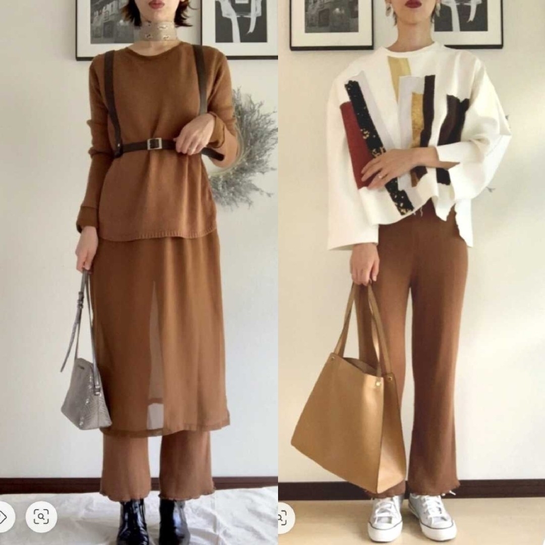 Ameri VINTAGE - Ameri【未使用品】お買い得 セットアップ