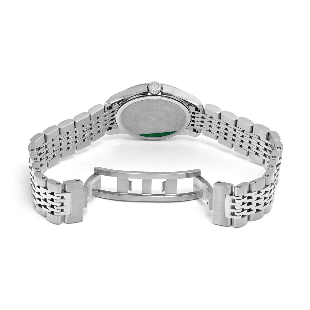 GUCCI - 中古 グッチ GUCCI YA1265006 ブラック レディース GUCCI - 中古 グッチ GUCCI YA1265006 ブラック レディース