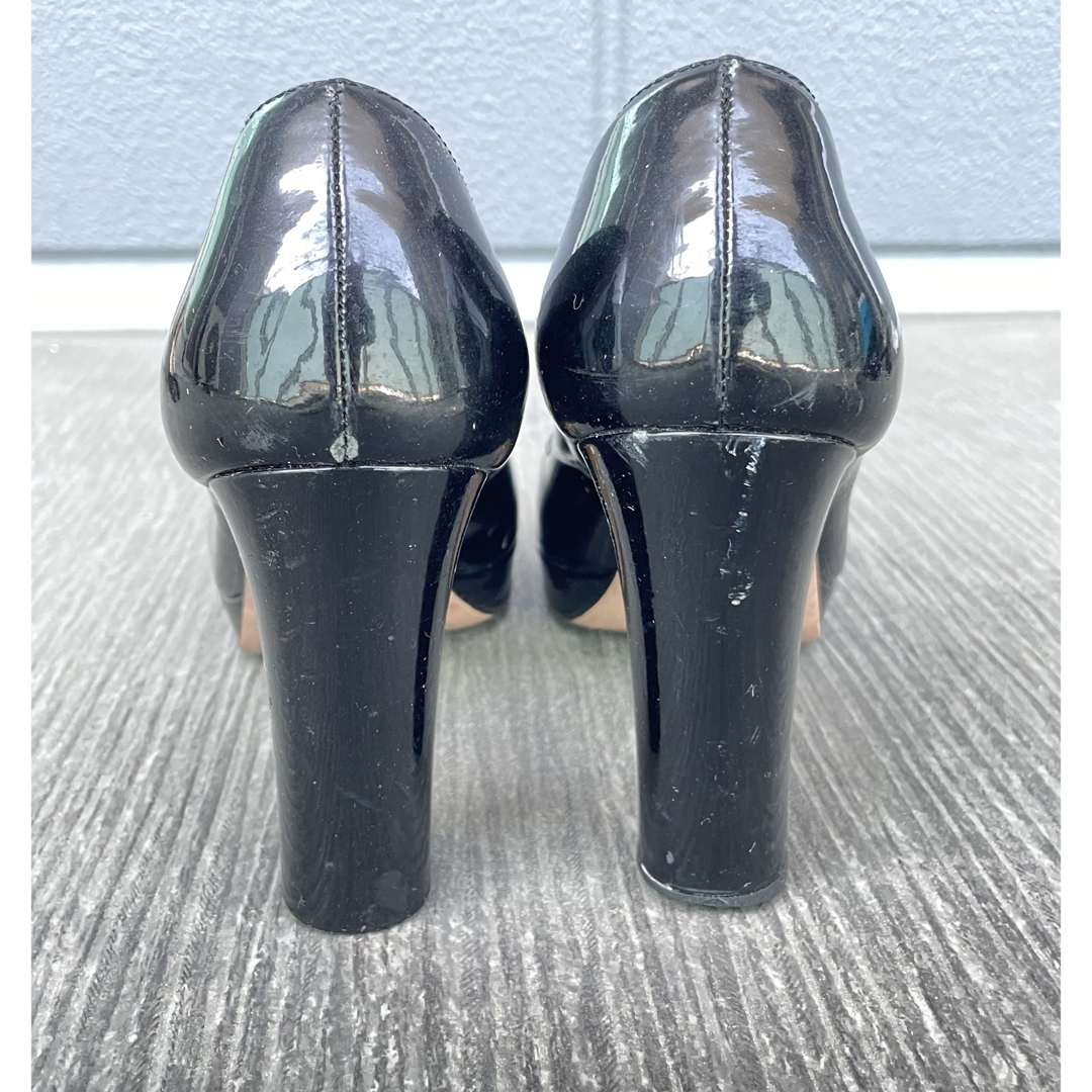 PRADA - 【人気】PRADA シンプルブラック パンプスの通販 by PRADA - 【人気】PRADA シンプルブラック パンプスの通販 by
