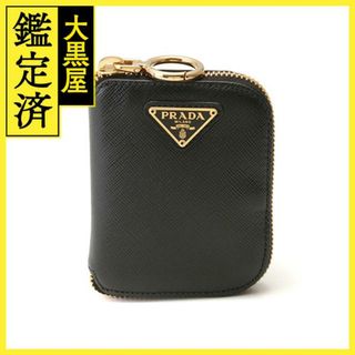 PRADA - プラダ PRADA スマホホルダー トライアングルロゴ PRADA - プラダ PRADA スマホホルダー トライアングルロゴ