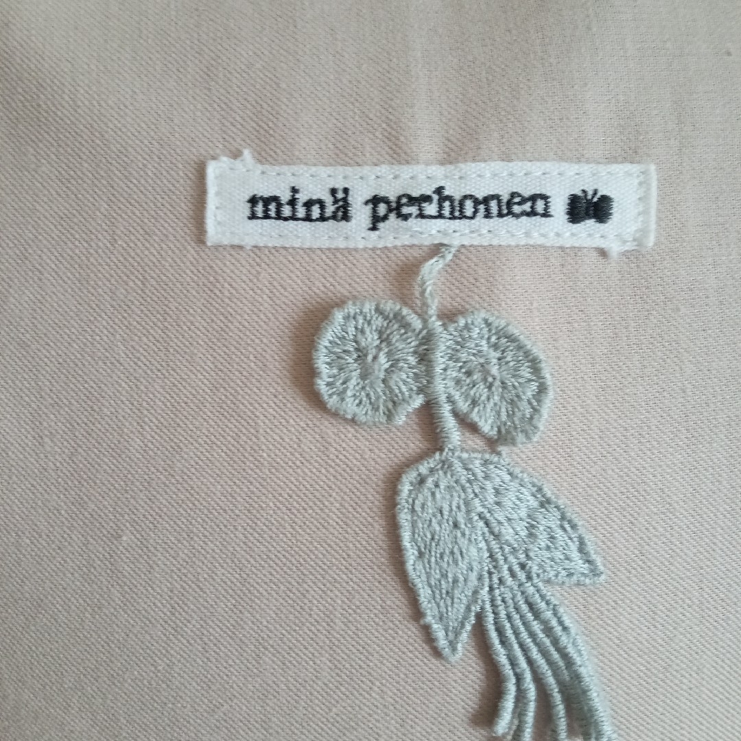 mina perhonen - ミナペルホネン ハンドメイド クッションカバー mina perhonen - ミナペルホネン ハンドメイド クッションカバー