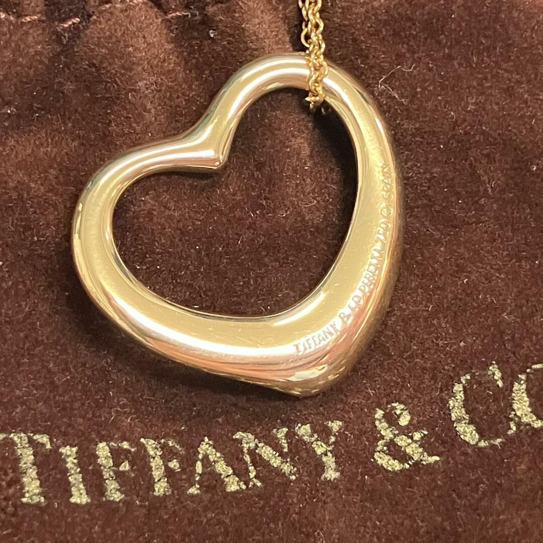 Tiffany & Co. - TIFFANY&Co. ティファニー オープンハート Tiffany & Co. - TIFFANY&Co. ティファニー オープンハート