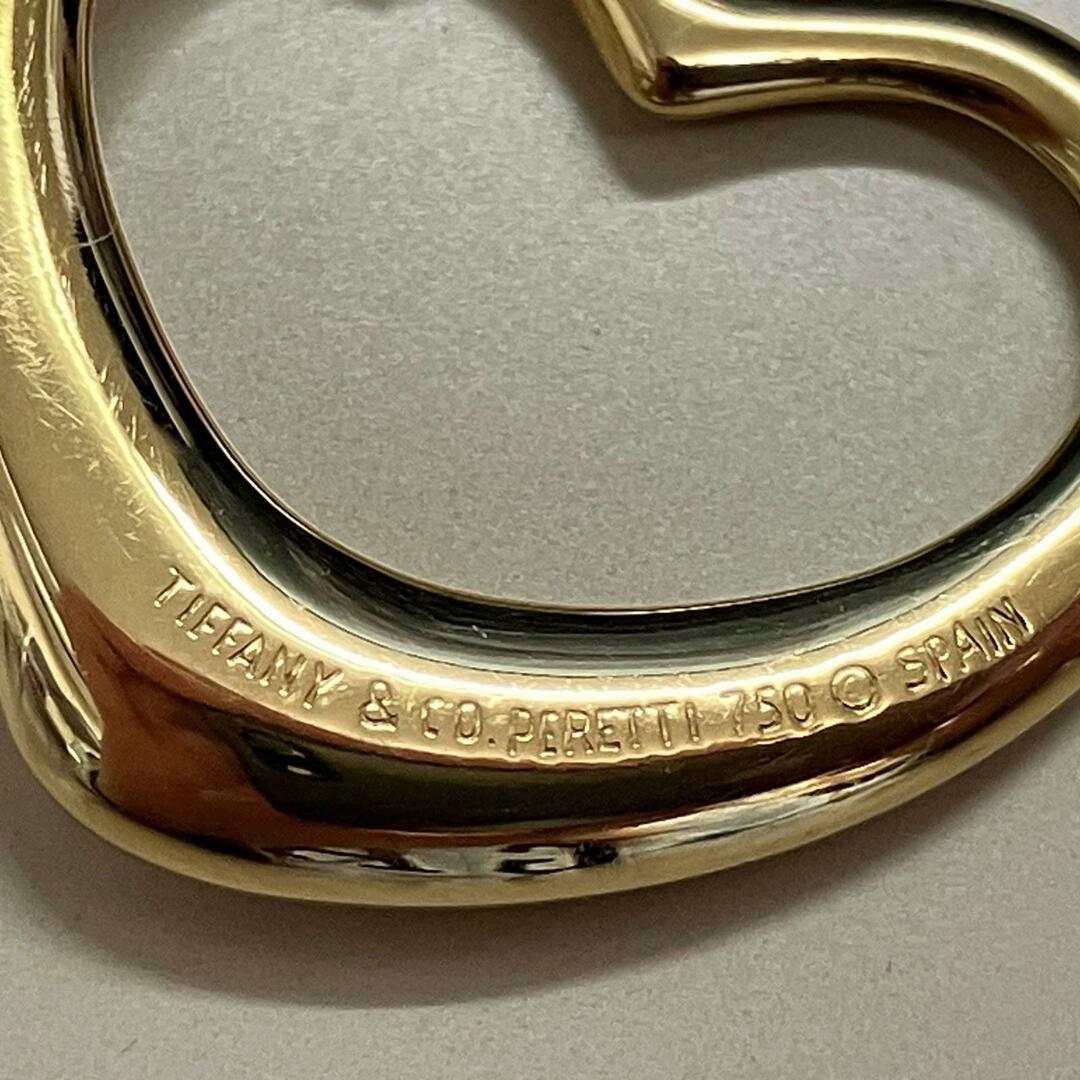 Tiffany & Co. - TIFFANY&Co. ティファニー オープンハート Tiffany & Co. - TIFFANY&Co. ティファニー オープンハート